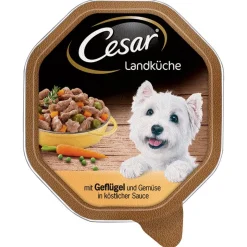 Cesar-rasiat säästöpakkaus 28 x 150 g