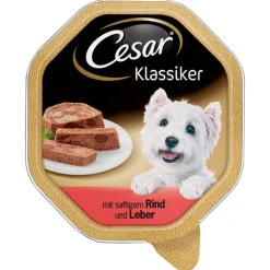 Cesar-rasiat säästöpakkaus 28 x 150 g