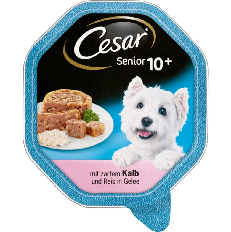 Cesar-rasiat säästöpakkaus 28 x 150 g