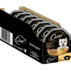 Cesar-rasiat 14 x 150 g
