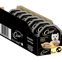 Cesar-rasiat 14 x 150 g