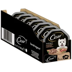 Cesar-rasiat 14 x 150 g