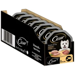 Cesar-rasiat 14 x 150 g