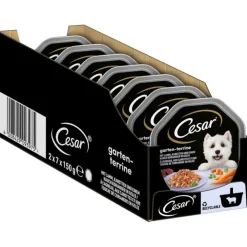 Cesar-rasiat 14 x 150 g