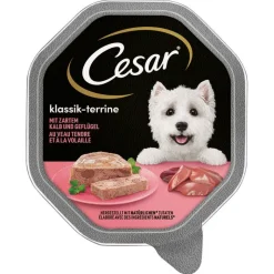 Cesar-rasiat 14 x 150 g