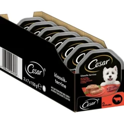 Cesar-rasiat 14 x 150 g