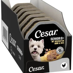 Cesar Senior 10+ -annosrasiat 28 x 150 g
