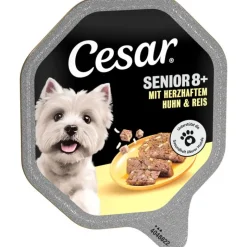 Cesar Senior 10+ -annosrasiat 14 x 150 g