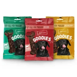 Chewies Bone Treats (puolikostea)