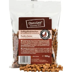 Chewies Mini Bone Treats -lajitelma 6 x 125 g