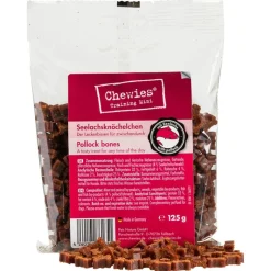 Chewies Mini Bone Treats -lajitelma 6 x 125 g