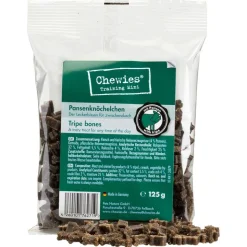Chewies Mini Bone Treats -lajitelma 6 x 125 g