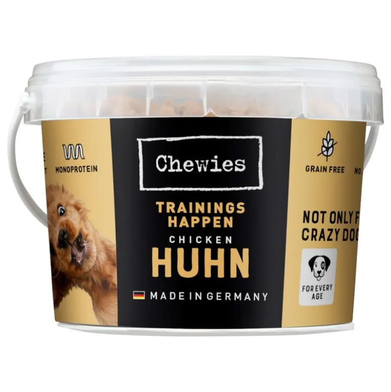 Chewies Monoprotein -koulutusnamit