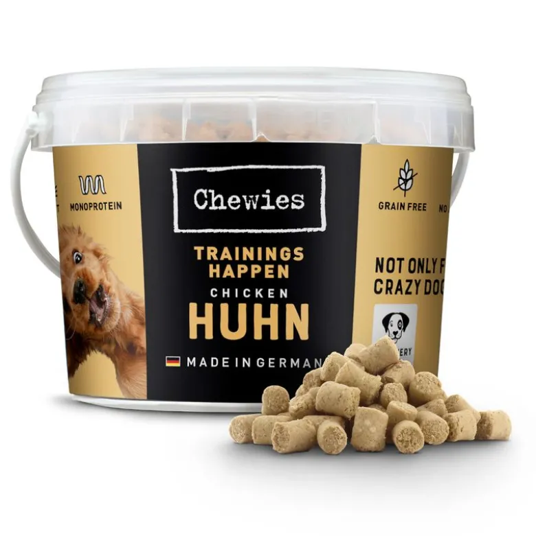 Chewies Monoprotein -koulutusnamit