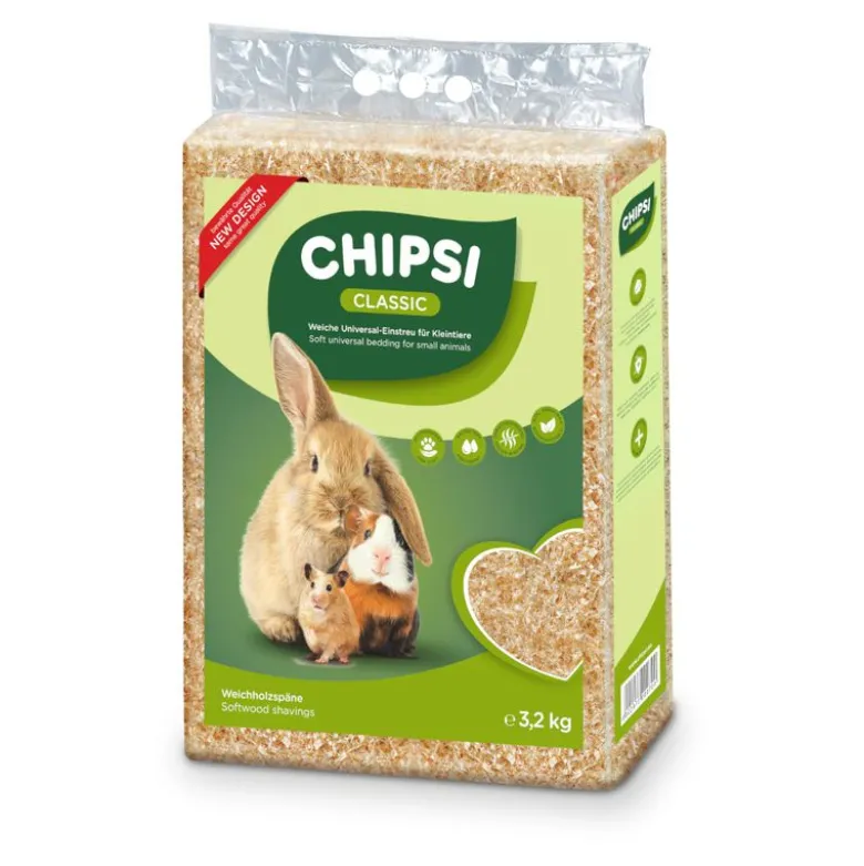 Chipsi Classic -lemmikinkuivike