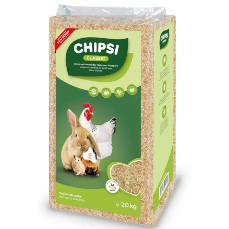 Chipsi Classic -lemmikinkuivike