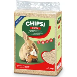 Chipsi Super -lemmikinkuivike