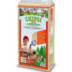 Chipsi Super -lemmikinkuivike