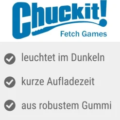 Chuckit! Max Glow Ball