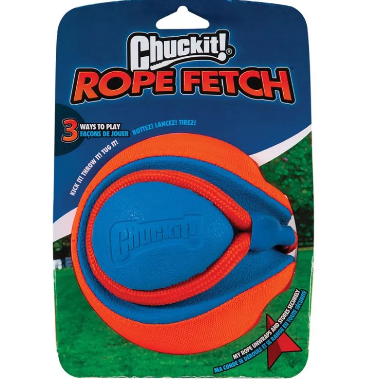 Chuckit! Rope Fetch