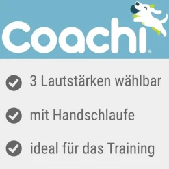 Coachi Multi-Clicker koirille