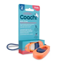 Coachi Multi-Clicker koirille