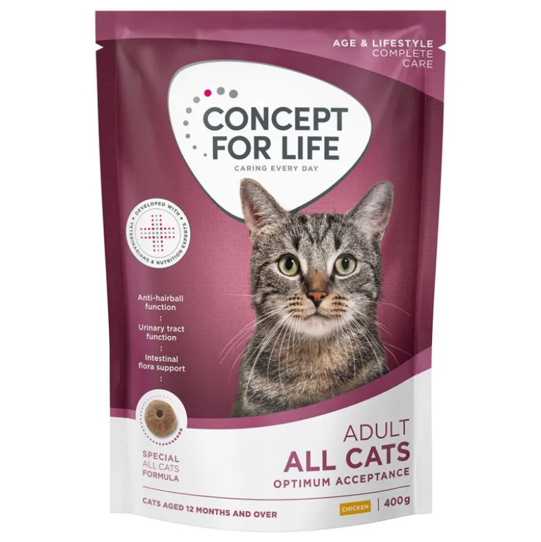 Concept for Life All Cats Adult