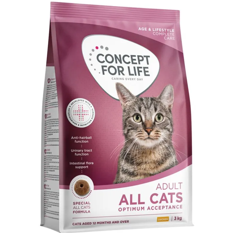 Concept for Life All Cats Adult