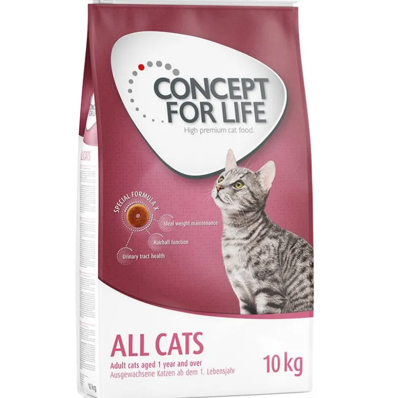Concept for Life All Cats Adult