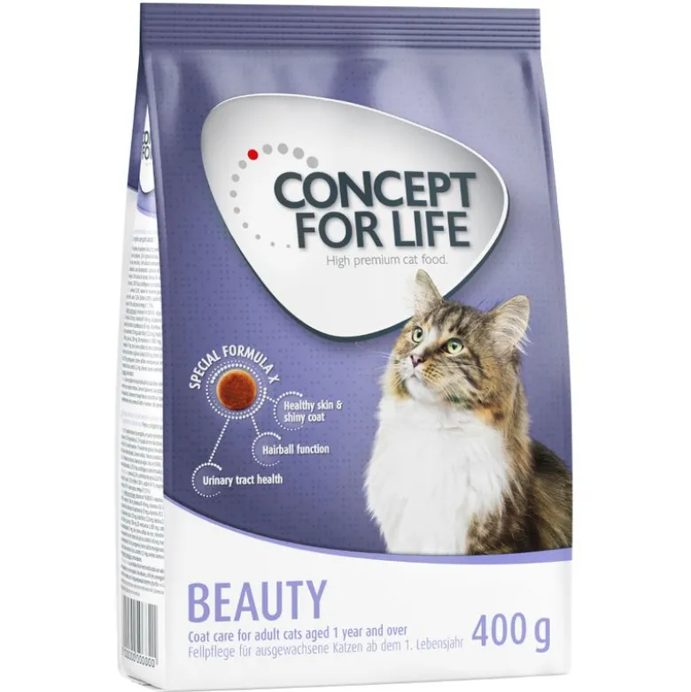 Concept for Life Beauty Adult - paranneltu koostumus!