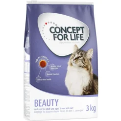 Concept for Life Beauty Adult - paranneltu koostumus!