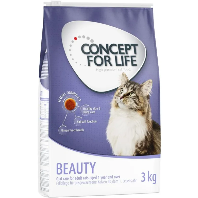 Concept for Life Beauty Adult - paranneltu koostumus!