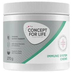 Concept for Life Immune System Support Supplements Chews