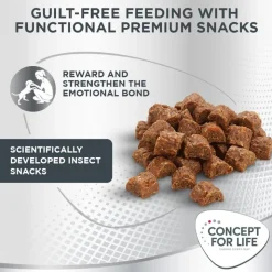 Concept for Life Insect Snack bataatti
