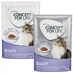 Concept for Life Jelly & Gravy -sekoituspakkaus 24 x 85 g