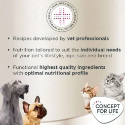 Concept for Life Labrador Sterilised