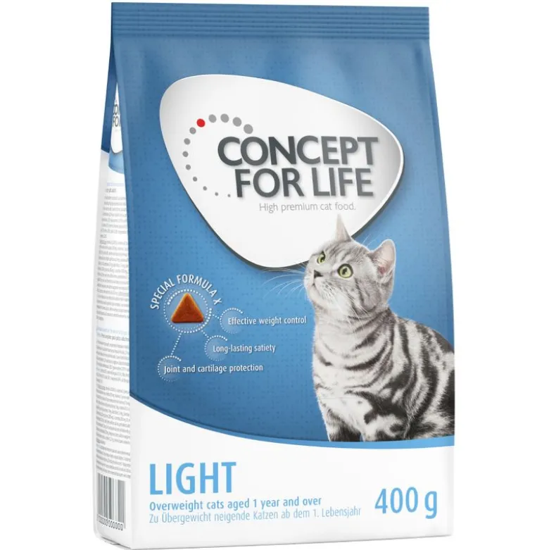 Concept for Life Light Adult - paranneltu koostumus!