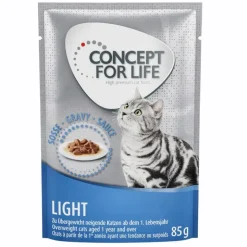 Concept for Life Light - in Gravy