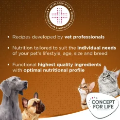 Concept for Life Medium Adult