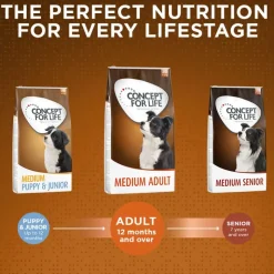 Concept for Life Medium Adult