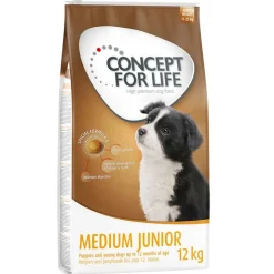 Concept for Life Medium Puppy & Junior
