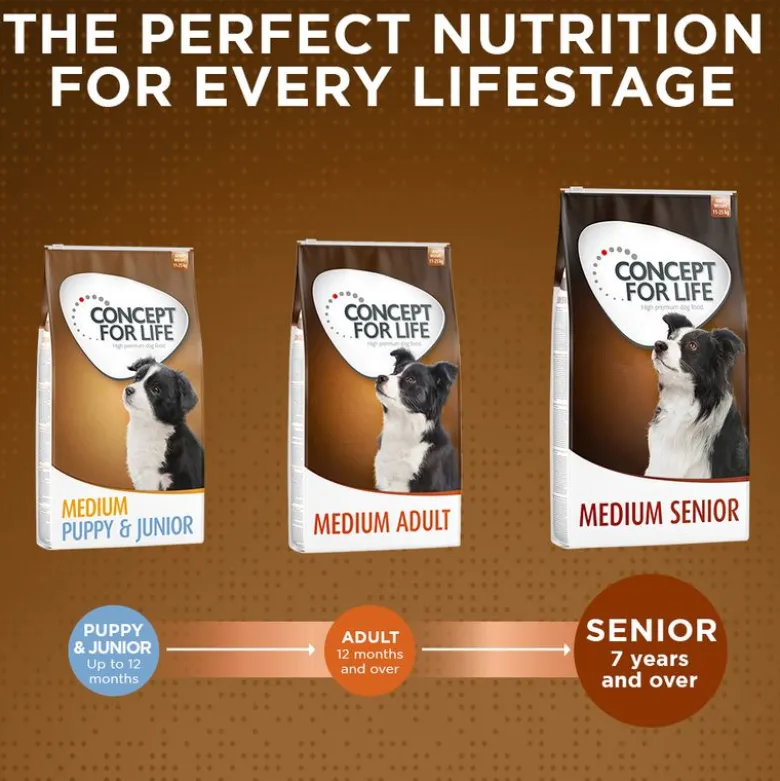 Concept for Life Medium Senior