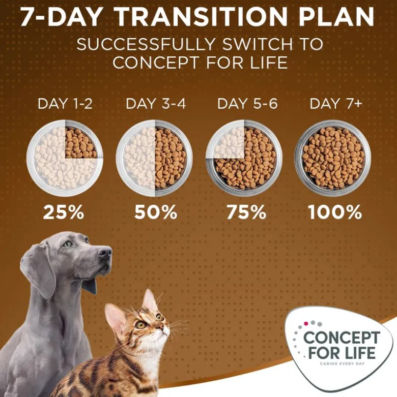 Concept for Life Medium Senior