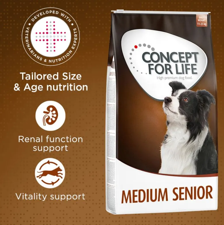 Concept for Life Medium Senior