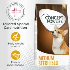 Concept for Life Medium Sterilised