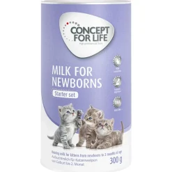 Concept for Life Milk for Newborns –aloituspakkaus