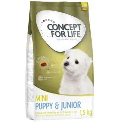 Concept for Life Mini Puppy & Junior