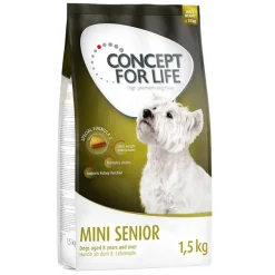 Concept for Life Mini Senior