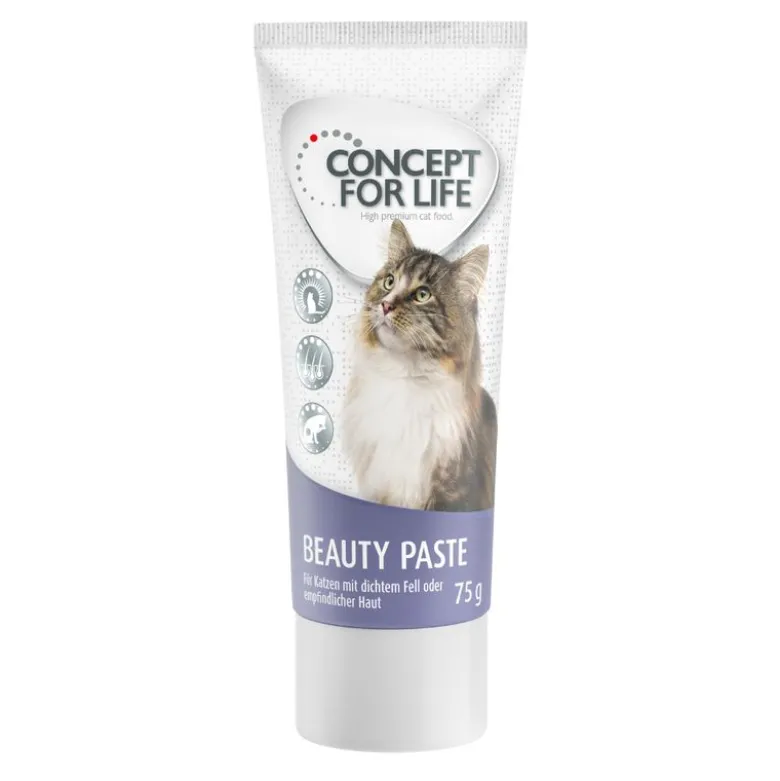 Concept for Life Paste -säästöpakkaus 3 x 75 g