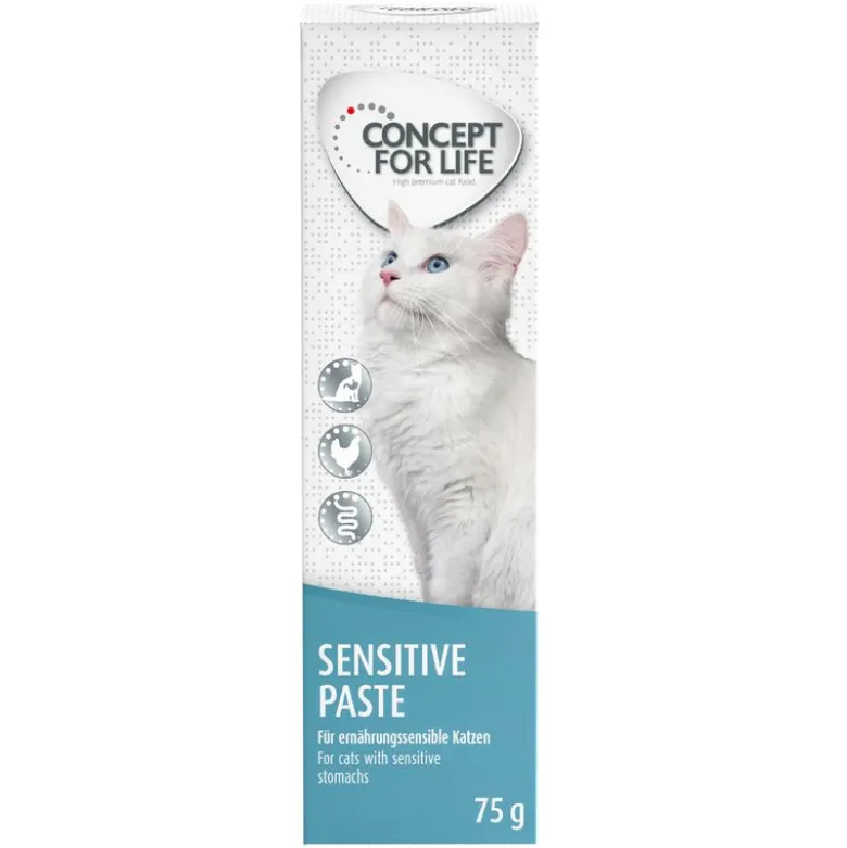Concept for Life Paste -säästöpakkaus 3 x 75 g